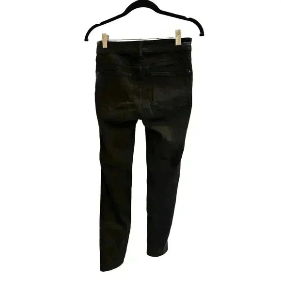 COPY - Pilcro and The Letterpress High Rise Skinny Jeans Size 26, Pre-Owned - Picture 4 of 8